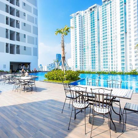 Jessie Saigon Apartment - Rivergate Residence 胡志明市 外观 照片