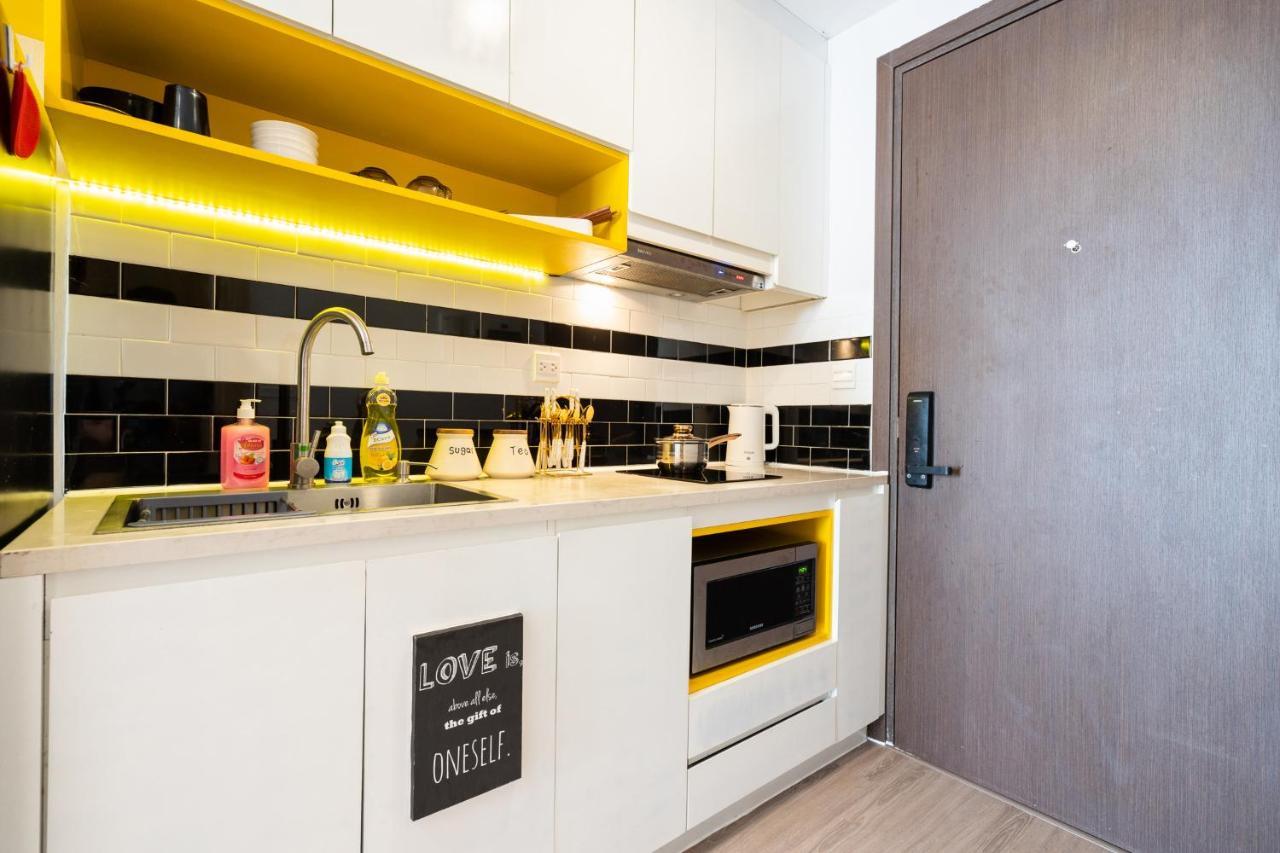 Jessie Saigon Apartment - Rivergate Residence 胡志明市 外观 照片