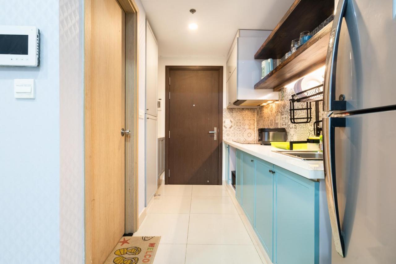 Jessie Saigon Apartment - Rivergate Residence 胡志明市 外观 照片