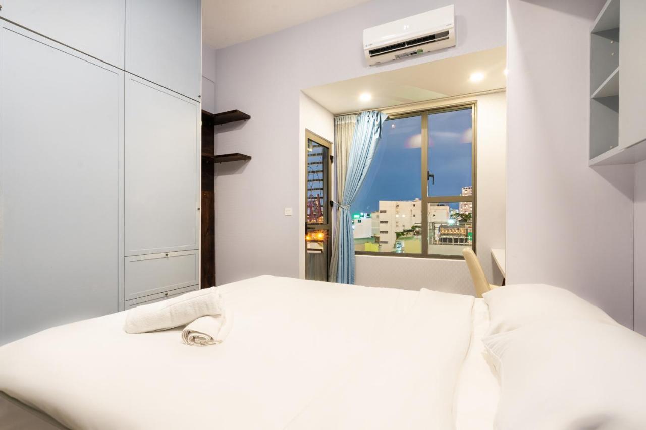 Jessie Saigon Apartment - Rivergate Residence 胡志明市 外观 照片