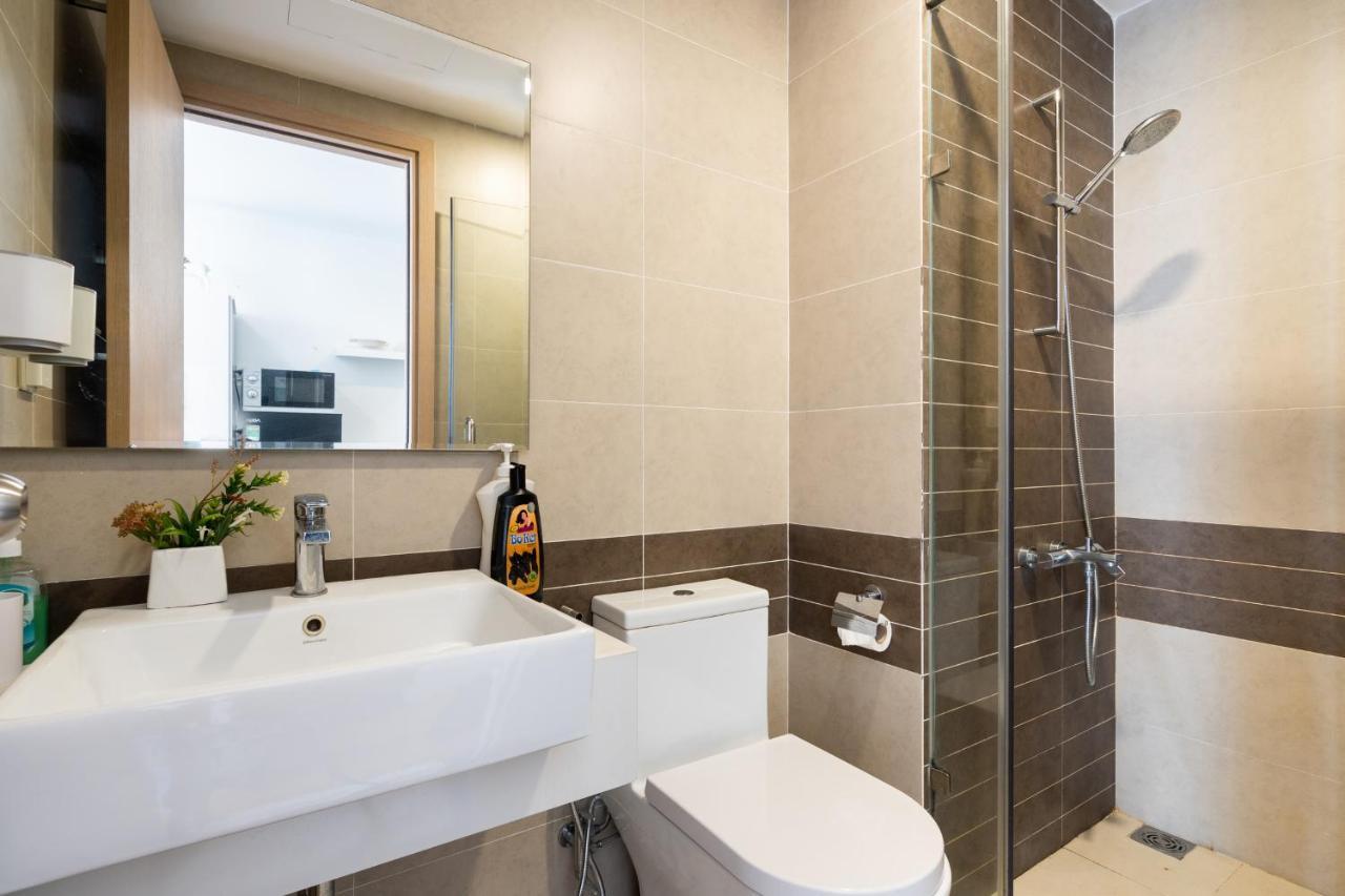 Jessie Saigon Apartment - Rivergate Residence 胡志明市 外观 照片