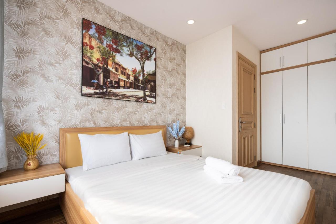 Jessie Saigon Apartment - Rivergate Residence 胡志明市 外观 照片