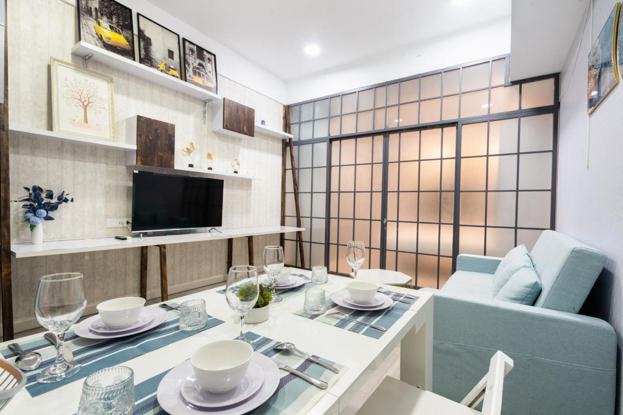 Jessie Saigon Apartment - Rivergate Residence 胡志明市 外观 照片