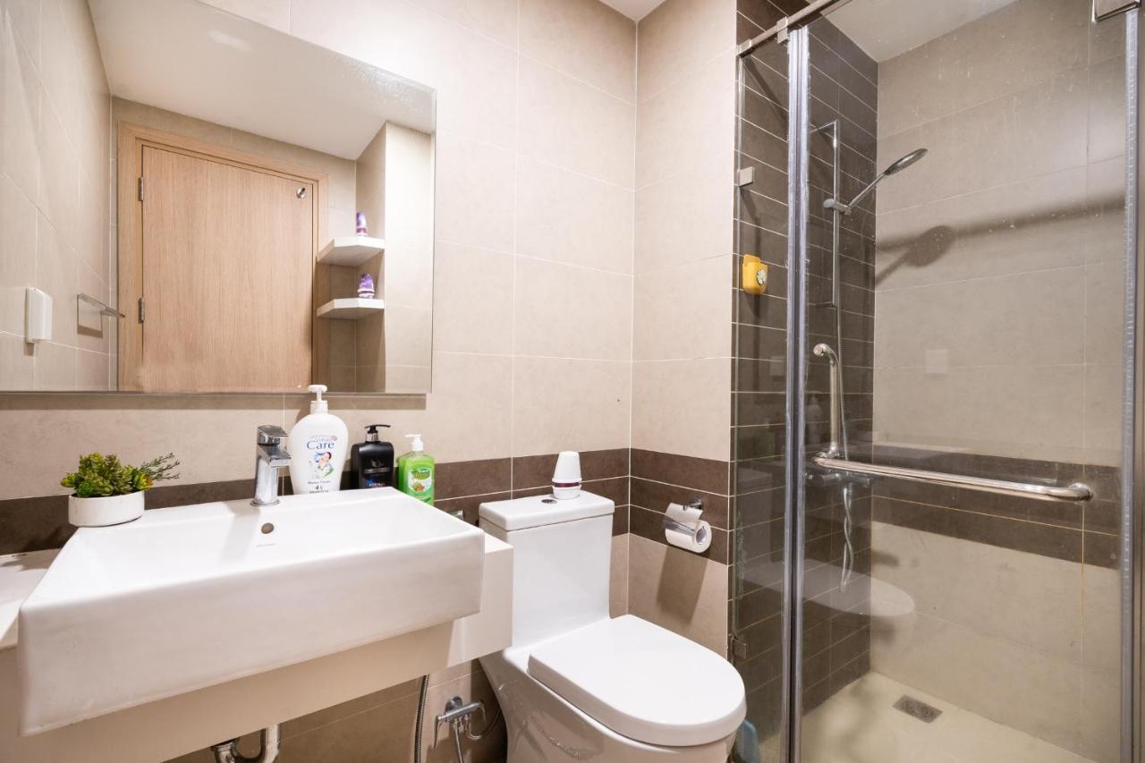 Jessie Saigon Apartment - Rivergate Residence 胡志明市 外观 照片