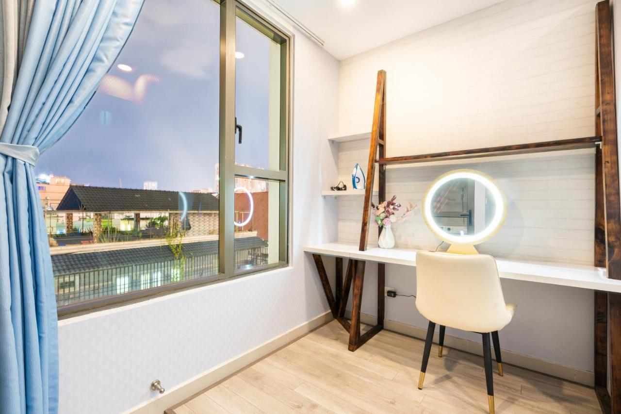 Jessie Saigon Apartment - Rivergate Residence 胡志明市 外观 照片